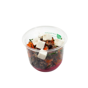 Beetroot Quinoa Pot (V) (Small)