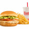 #6 Grilled Chicken Sandwich Combo