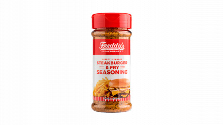 Freddy's Famous Steakburger Fry Seasoning