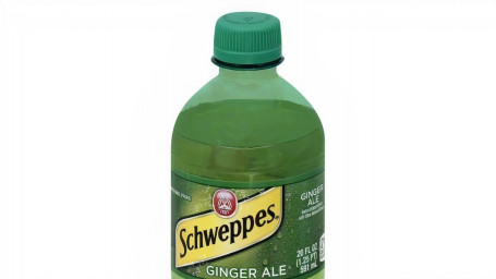 20Oz Schweppes Ginger Ale