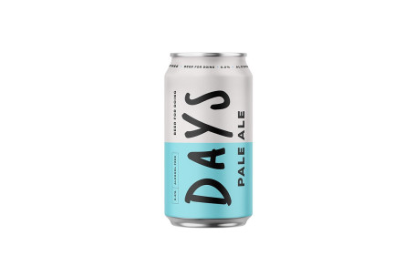 New! Days Pale Ale (Vg)