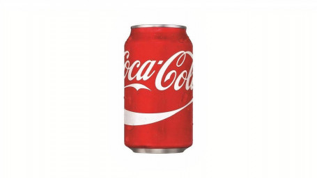 Cola (Blikje Van 12 Oz)