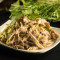 C1. Shredded Chicken With Sesame Sauce