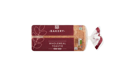 Chleb Tostowy Pełnoziarnisty Co-Op Bakery 800G