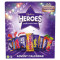 Cadbury Heroes Chokolade Jule-Adventskalender 230G