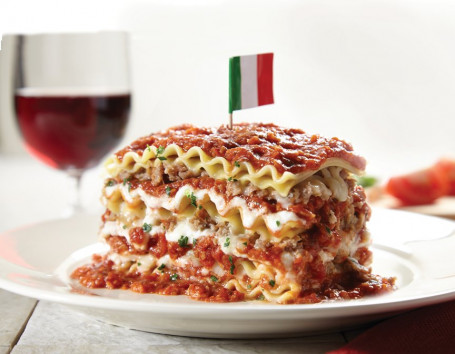 Onze ongelooflijke 15-laags lasagne