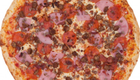 Meat Head 18”Xxl Pizza