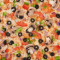 Vinny's Veggie 18” Xxl Pizza