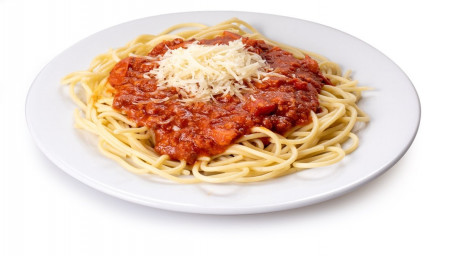 Goldilocks Spaghetti