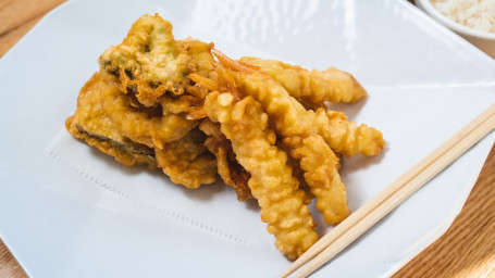 Yasai (Veggies) Tempura