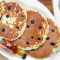 Blueberry Pancakes (3 Pieces)