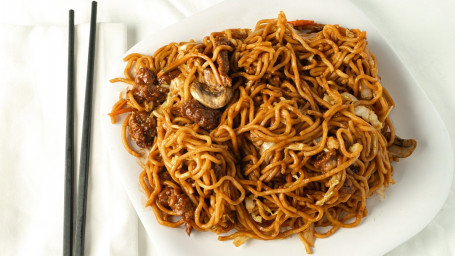 31. Beef Lo Mein