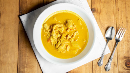 22. Yellow Curry