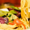 Chiang Rai Spaghetti Vegetarian