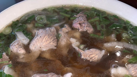 P2. Pho Tai Soup