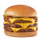Triple Cheeseburger 1/2lb*