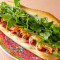 Chinese Sausage Bahn Mi