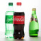 Carbonated Soda Drinks