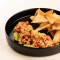 Guacamole Chip Platter