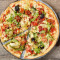 Pizza Primavera senza glutine (V)