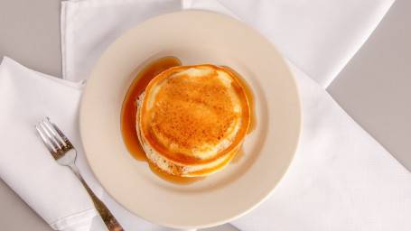 Plain Pancakes (2)