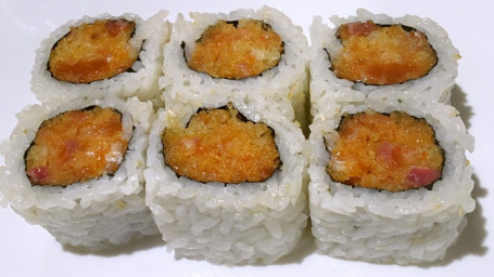 Spicy Salmon Roll (8Pc)