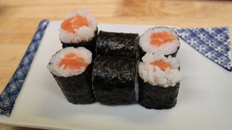 Salmon Roll (8Pc)
