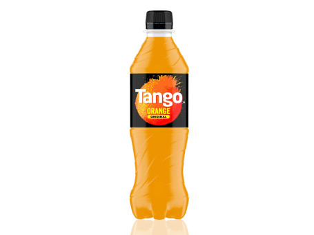 Bottiglia Da 500 Ml Tango Arancia