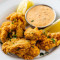 Fried Catfish with Remoulade