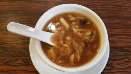 15. Hot And Sour Soup