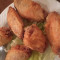 7. Fried Chicken Wings