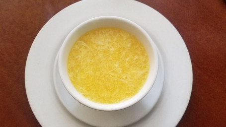 22. Egg Flower Soup