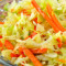 Steamed Cabbage with Mixed Vegetables