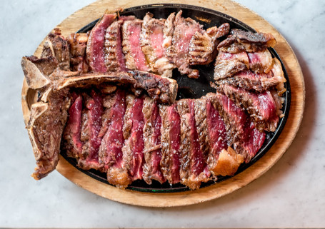 T-Bone Fassona Steak 900G