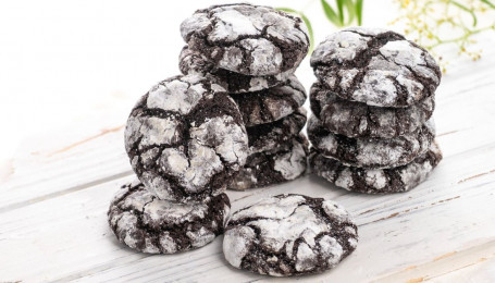 Chocolate Crinkles 7 Ozs.