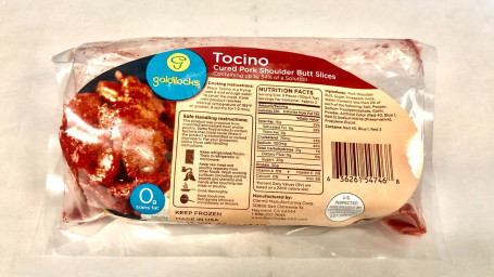 Pork Tocino 1 Lb. (Frozen)