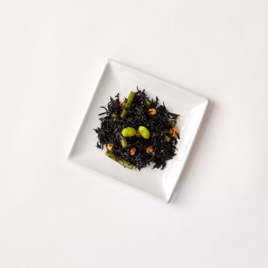 Hijiki Seaweed Salad (Vgn) (Gf)