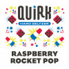 Quirk Raspberry Rocket Pop
