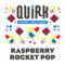 Quirk Raspberry Rocket Pop