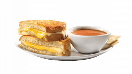 Ultimate Grilled Cheese Supermelt