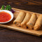 Hand Made Spring Roll (4 Pieces)
