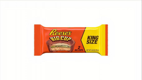 Reese's Big Cup King 2.8Oz