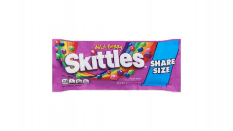 Skittles Wild Berry Share Størrelse 4Oz