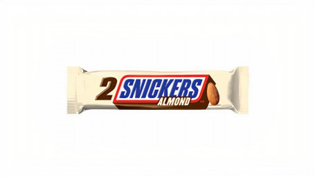 Snickers Migdałowy Udział Rozmiar 3,29Oz