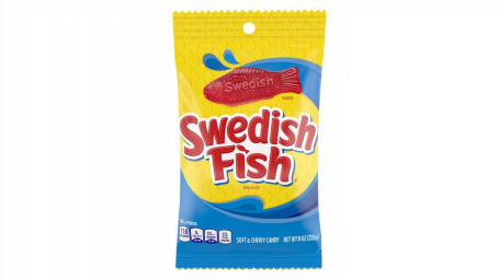 Swedish Fish 8Oz
