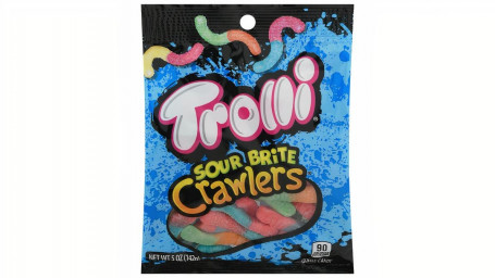 Trolli Crawler Sour Brite 5Oz