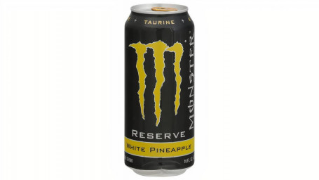 Monster Reserve White Pineapple 16Oz