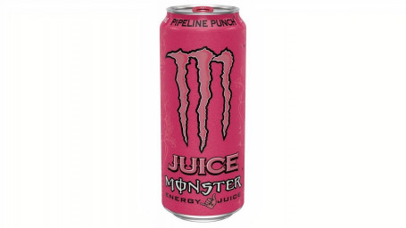 Monster Pipeline Punch Juice 16Oz