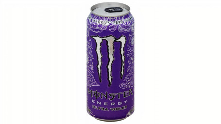 Monster Ultra Violet 16 Oz