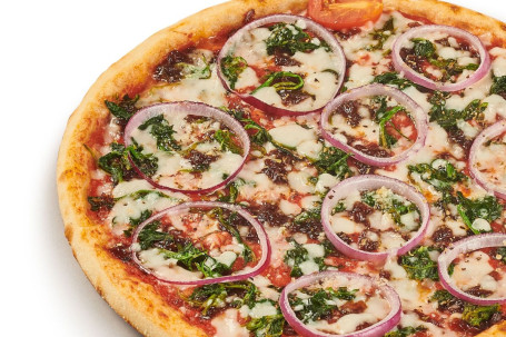 Romana Vegan Padana Pizza Noastra Mai Subtire Si Mai Crocanta (V) (Ve)